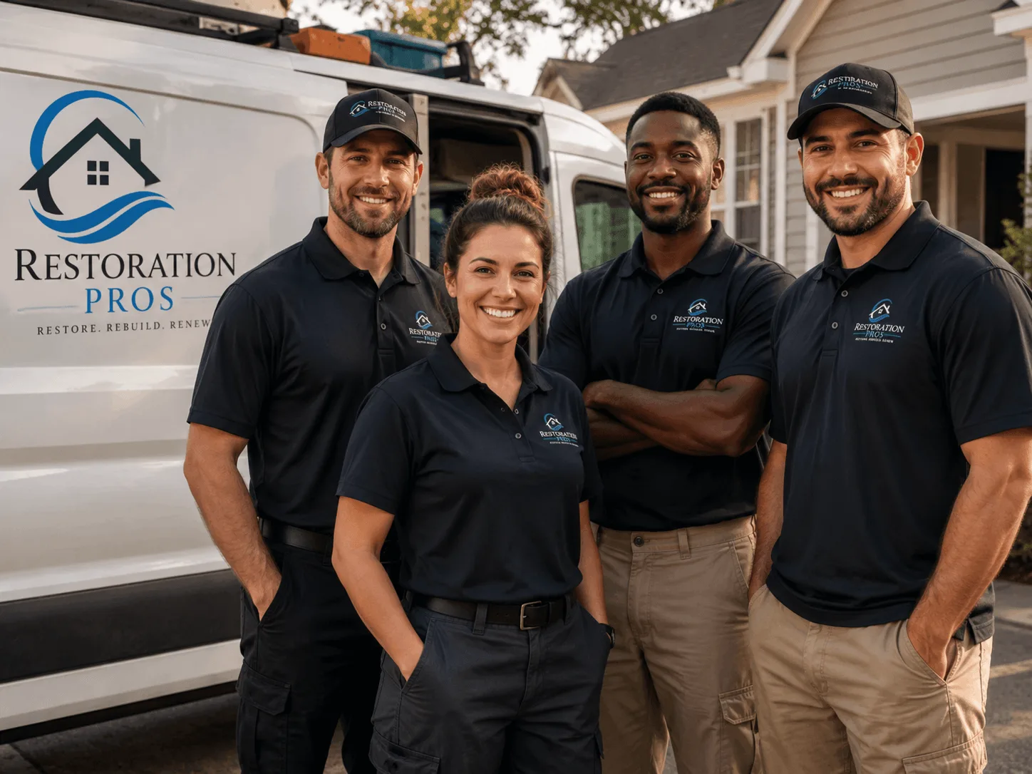 Professional Flood Damage Restoration Services in Winnsboro, LA
